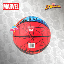 Load image into Gallery viewer, Marvel Spiderman Basketball Ball for Kids Size 5 – Toys for Kids Ages 3 and Up
