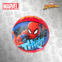 Load image into Gallery viewer, Marvel Spiderman Basketball Ball for Kids Size 5 – Toys for Kids Ages 3 and Up
