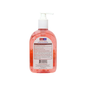 Para Aid Hand Sanitizer Strawberry & Blueberry Scent 500mL