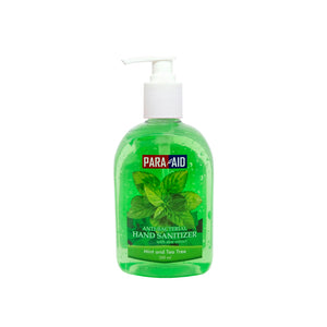 Para Aid Hand Sanitizer Mint & Tea Tree 500mL