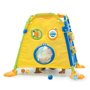 Yookidoo Discovery Playhouse for Toddlers and Kids