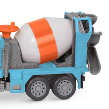 Load image into Gallery viewer, Remote Control Toy Cement Mixer Truck - Driven Micro Series
