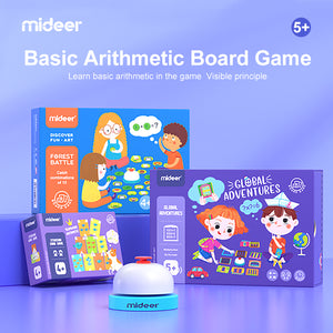 MiDeer Board Game for Kids