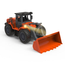 Load image into Gallery viewer, Remote Control Toy Front End Loader - Driven Midsize Series
