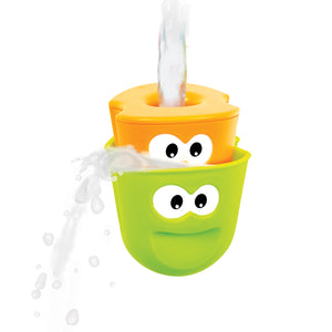 Yookidoo Baby Bath Toy  Flow N Fill Spout