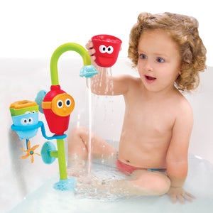 Yookidoo Baby Bath Toy  Flow N Fill Spout