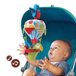 Yookidoo Tap n Play Balloon for Babies and Toddlers