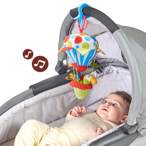 Yookidoo Tap n Play Balloon for Babies and Toddlers