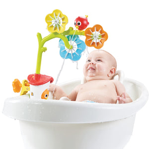 Yookidoo Sensory Bath Mobile for Babies and Toddlers