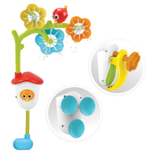 Load image into Gallery viewer, Yookidoo Sensory Bath Mobile for Babies and Toddlers
