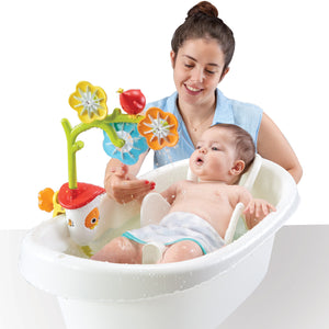 Yookidoo Sensory Bath Mobile for Babies and Toddlers