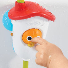 Load image into Gallery viewer, Yookidoo Sensory Bath Mobile for Babies and Toddlers
