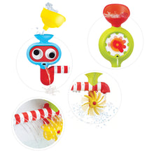 Load image into Gallery viewer, Yookidoo Bath Toy Spin N Sprinkle Water Lab
