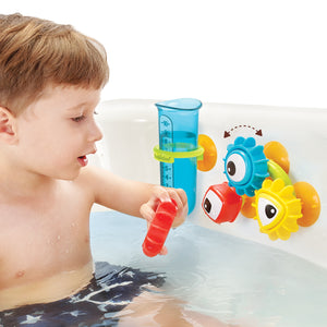 Yookidoo Spin 'N' Sort Water Gear - Baby Toys for Kids