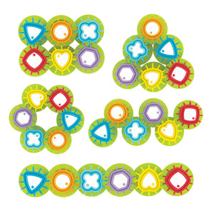 Yookidoo Shape N' Spin Gear Sorter