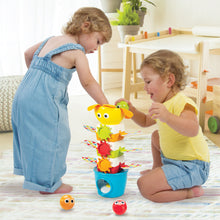 Load image into Gallery viewer, Yookidoo Babies and Toddlers Tumble Ball Stacker
