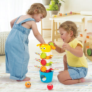 Yookidoo Babies and Toddlers Tumble Ball Stacker