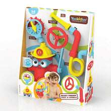 Load image into Gallery viewer, Yookidoo Fire Hydrant Baby Bath Toy Ready Freddy
