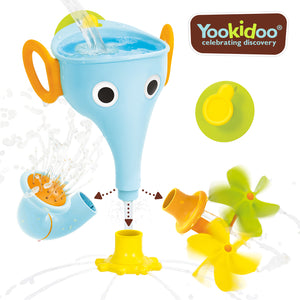 Yookidoo FunEleFun Fill ‘N’ Sprinkle (Blue)