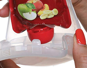 Dreambaby Pouch Pal Baby Food Holder