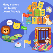 Load image into Gallery viewer, MiDeer Board Game for Kids
