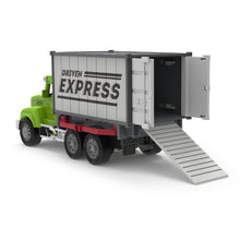 Load image into Gallery viewer, Toy Container Truck - Driven Micro Series
