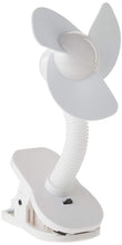 Load image into Gallery viewer, Dreambaby Safe Stroller &amp; Chair Fan with White Foam
