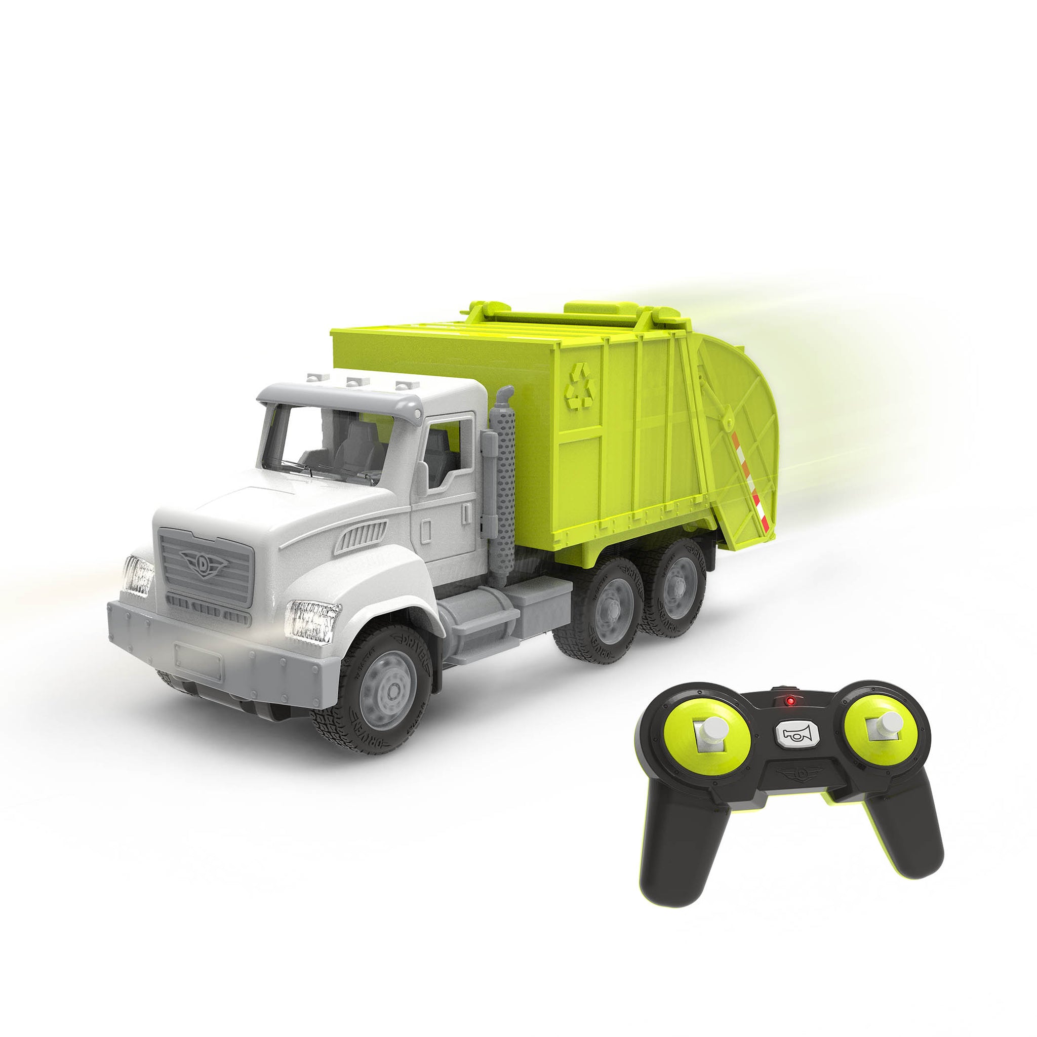 Recycling clearance truck playset