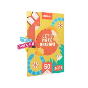 Mideer Level Up Origami for Kids 3 years and Up