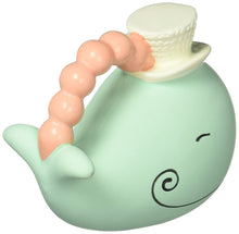 Load image into Gallery viewer, B. Toys Chew Ch&#39;Boogie, Wiggle The Whale B. Teether
