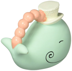 B. Toys Chew Ch'Boogie, Wiggle The Whale B. Teether