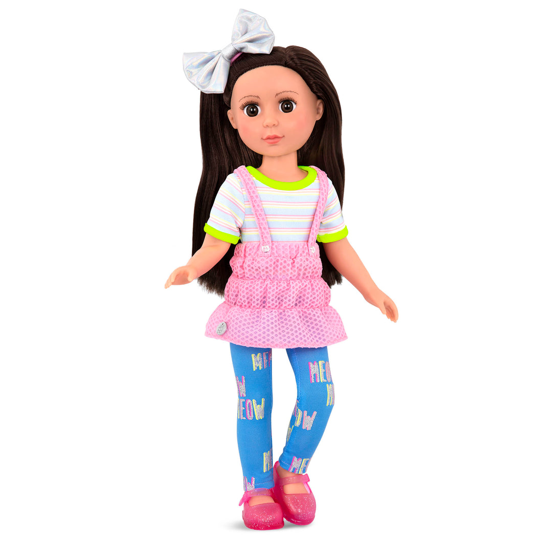  Glitter Girls – Poseable 14-inch Doll Sashka