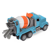 Load image into Gallery viewer, Remote Control Toy Cement Mixer Truck - Driven Micro Series
