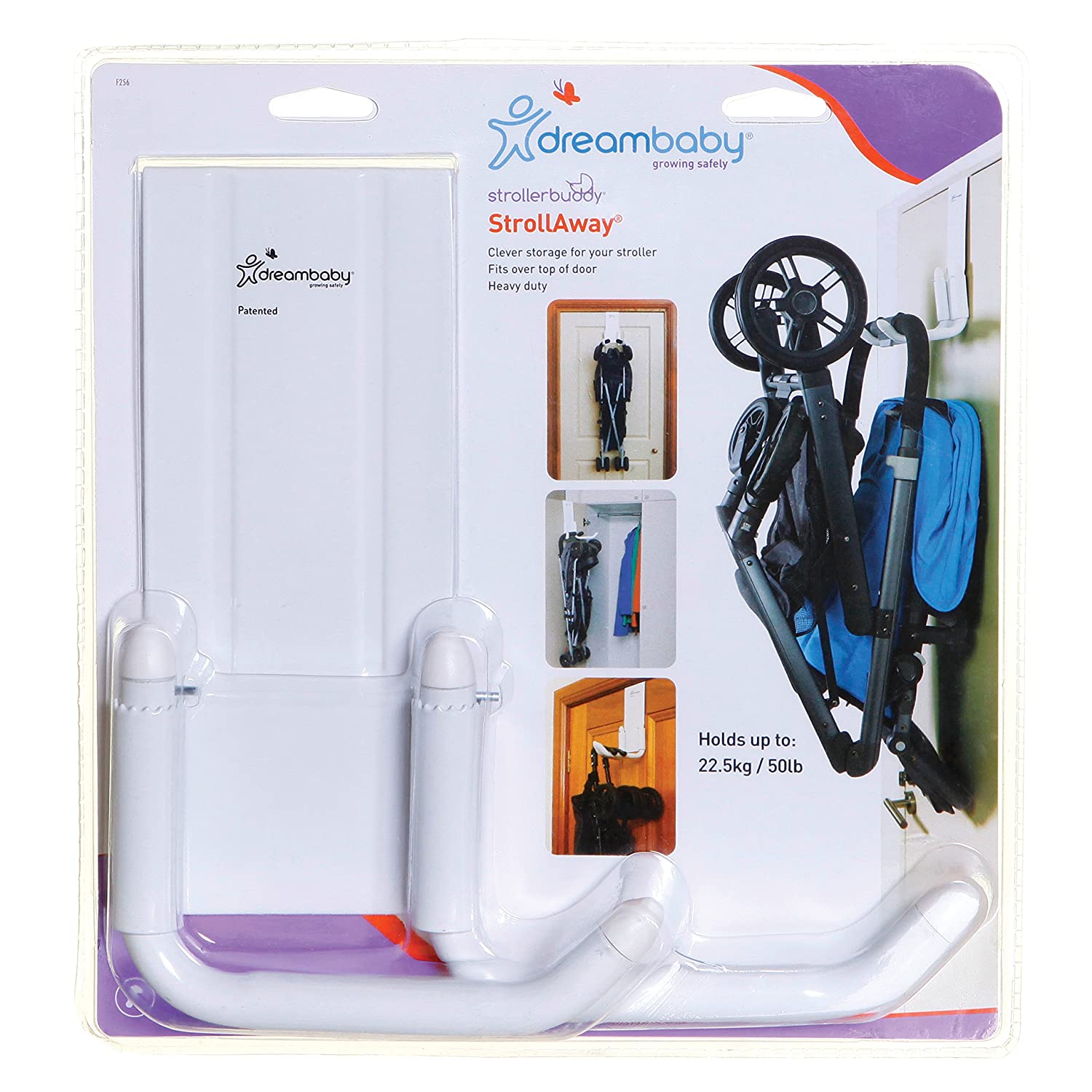 Stroller hanging system sale