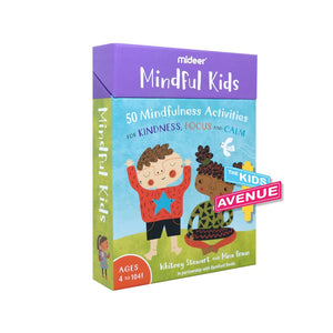 Mideer Mindful Activities for Kids 5 years and Up