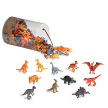 Load image into Gallery viewer, Terra by Battat – Educational Plastic Dinosaurs – Tyrannosaurus, Velociraptor, Triceratops &amp; More
