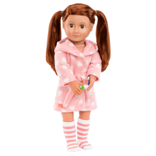 Load image into Gallery viewer, Bedtime Doll Outfit and Accessories Set - Our Generation Good Night, Sleep Tight

