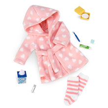 Load image into Gallery viewer, Bedtime Doll Outfit and Accessories Set - Our Generation Good Night, Sleep Tight
