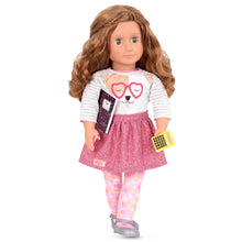 Load image into Gallery viewer, Math Class Doll Outfit and Accessories Set - Our Generation Classroom Cutie
