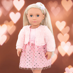Nautisk Kostume Studerende 18 inches Doll Our Generation Millie – The Kids Avenue