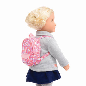 School Gear Accessory Set - Our Generation Of to School