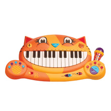 Load image into Gallery viewer, B. Toys Meowsic Keyboard
