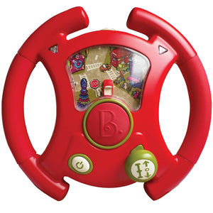 B. Toys Youturns Driving Wheel