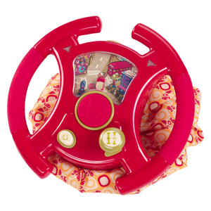 B. Toys Steering Wheel Driving Toy for Kids with Realistic Sounds
