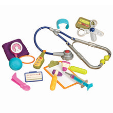 Load image into Gallery viewer, B. Toys Wee MD Doctor Set
