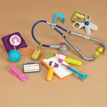 Load image into Gallery viewer, B. Toys Wee MD Doctor Set
