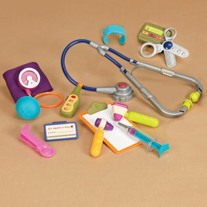 B. Toys Wee MD Doctor Set