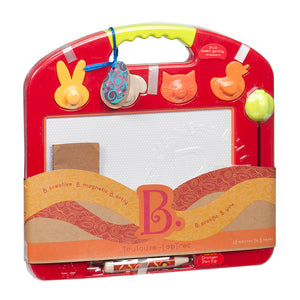 B. Toys Toulouse Laptrec Tomato