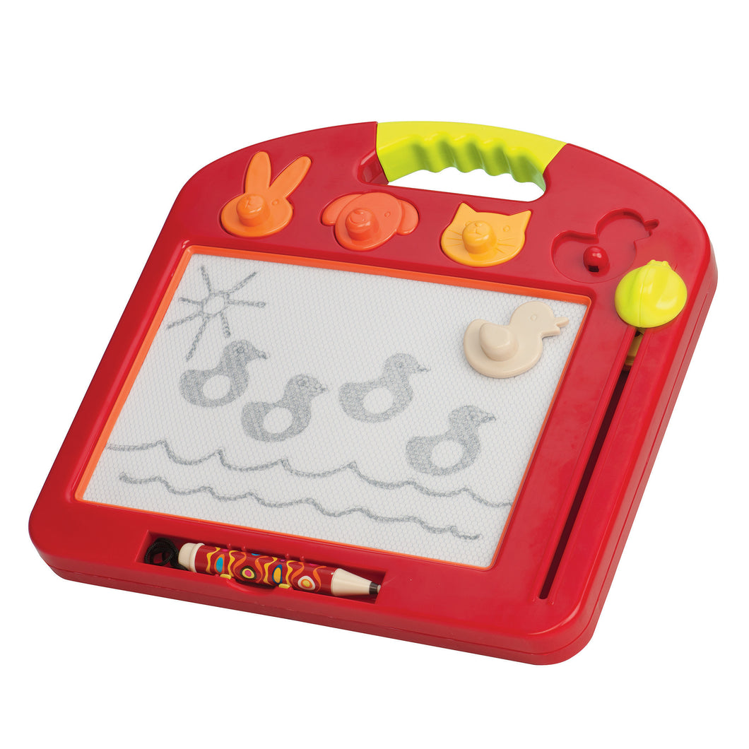 B. Toys Toulouse Laptrec Tomato