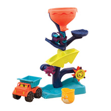 Load image into Gallery viewer, B. Toys Water Wheel - Pool, Beach or Bath Toys for Kids &amp; Toddlers
